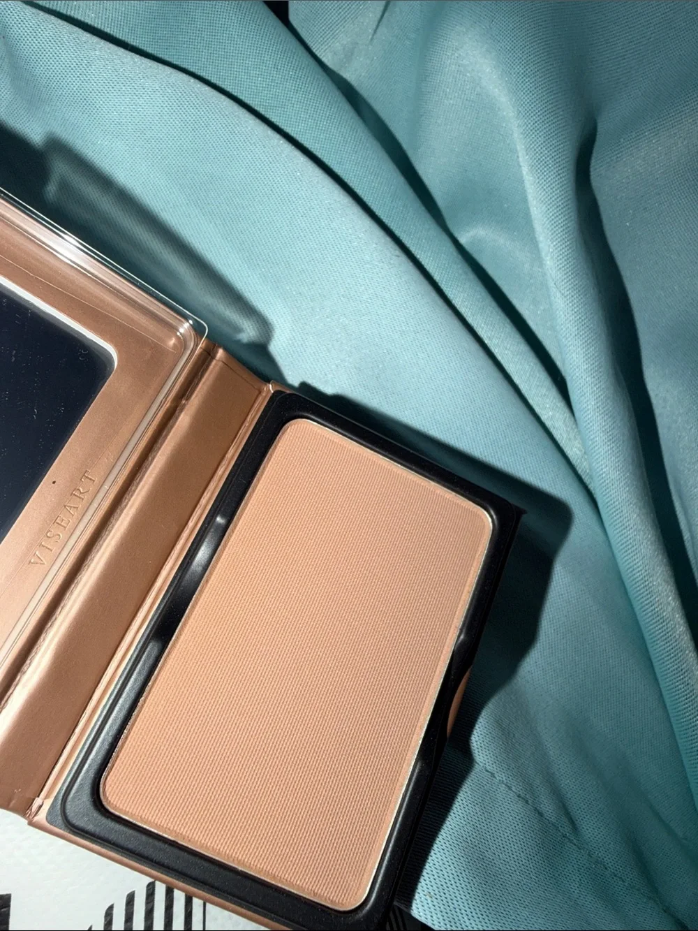 NEW Viseart bronzer (bronze noix) 0.26 oz
